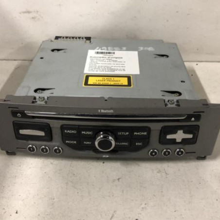 Autoradio d'origine PEUGEOT 308 1