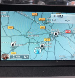 Ecran GPS BMW SERIE 3 F31 Photo n°1