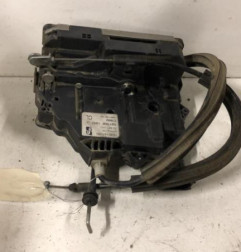 Serrure avant droit PEUGEOT BOXER 3