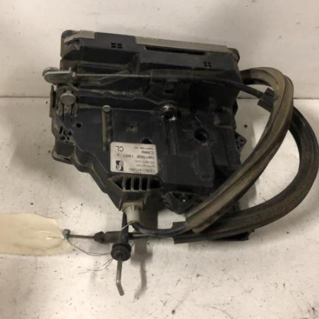 Serrure avant droit PEUGEOT BOXER 3