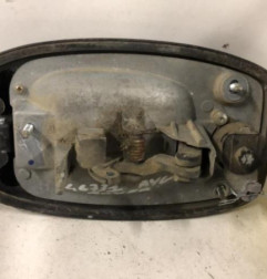 Poignee porte avant gauche PEUGEOT BOXER 3