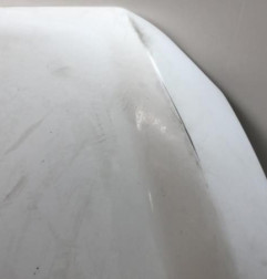 Porte de coffre droit FIAT DOBLO 2 Photo n°3