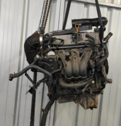 Moteur OPEL AGILA B Photo n°3