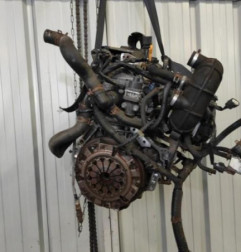 Moteur OPEL AGILA B Photo n°4