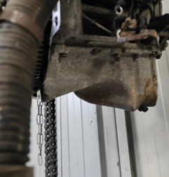 Moteur OPEL AGILA B Photo n°5