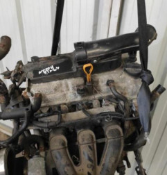 Moteur OPEL AGILA B Photo n°6