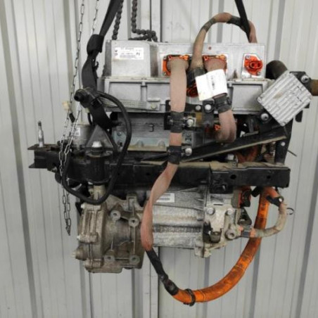 Moteur RENAULT KANGOO 2 Photo n°1