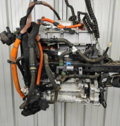 Moteur RENAULT KANGOO 2 Photo n°3