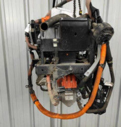 Moteur RENAULT KANGOO 2 Photo n°4