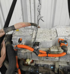 Moteur RENAULT KANGOO 2 Photo n°6