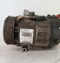 Compresseur clim RENAULT MASTER 3 Photo n°1