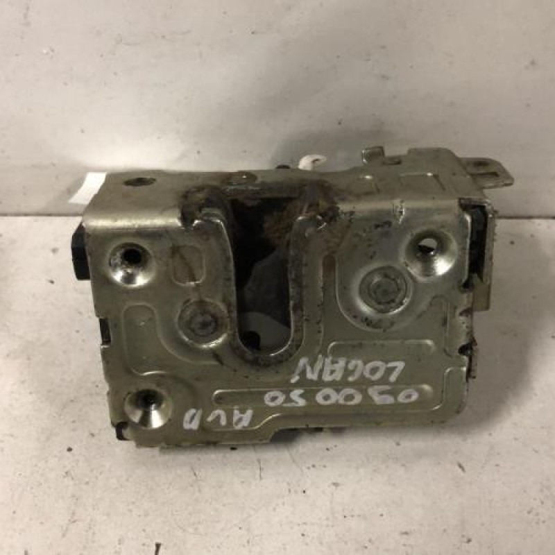 Serrure avant droit DACIA LOGAN 1