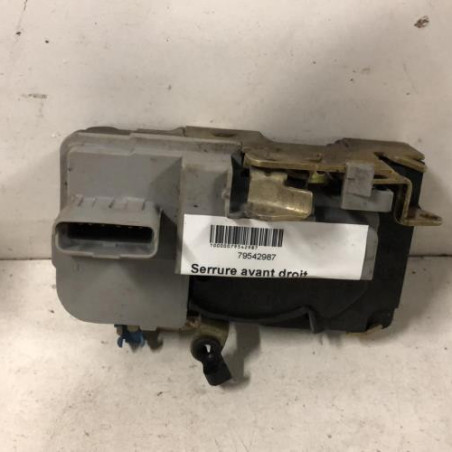 Serrure avant droit CITROEN BERLINGO 1