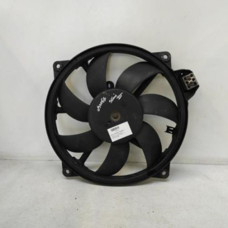 Moto ventilateur radiateur RENAULT GRAND SCENIC 3 Photo n°1