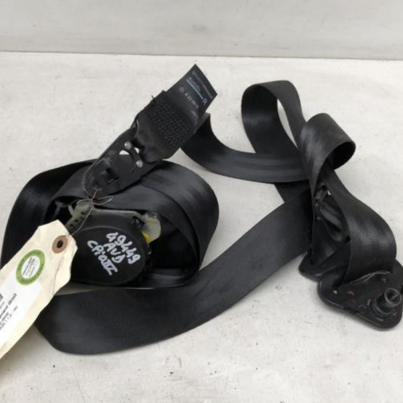 Ceinture avant droit RENAULT CLIO 4 Ceinture avant droit RENAULT CLIO 4
