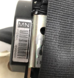 Ceinture avant droit RENAULT CLIO 4
