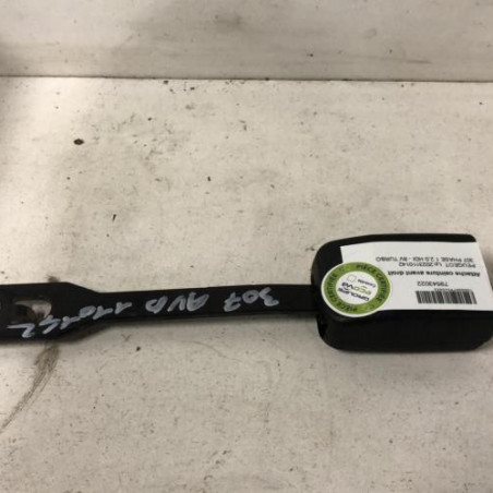 Attache ceinture avant droit PEUGEOT 307