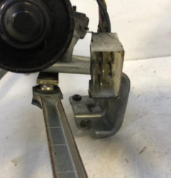 Moteur essuie glace avant MERCEDES SPRINTER 1 Photo n°3