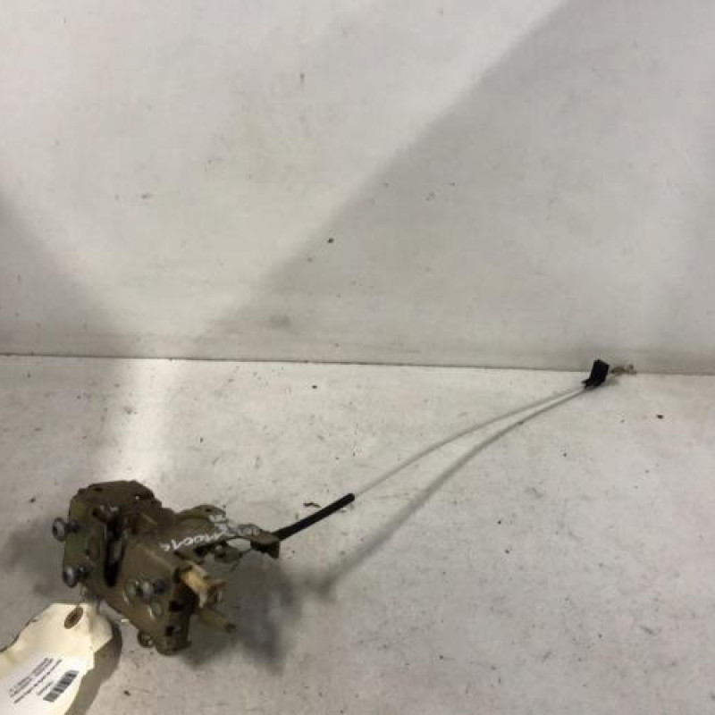 Serrure de porte de coffre droite MERCEDES SPRINTER 1