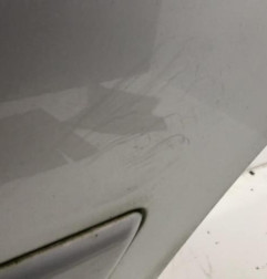 Porte arriere gauche CITROEN C4 GRAND PICASSO 1
