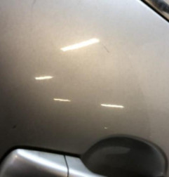 Porte avant droit CITROEN C4 GRAND PICASSO 1 Photo n°3