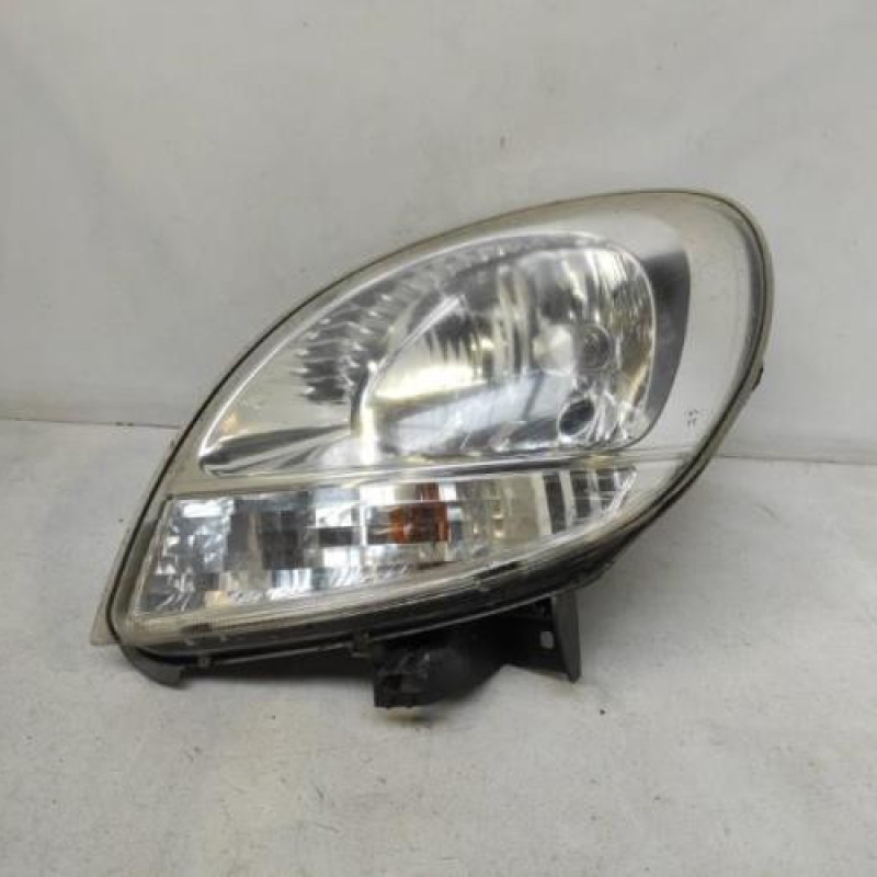 Optique avant principal droit (feux)(phare) RENAULT KANGOO 1