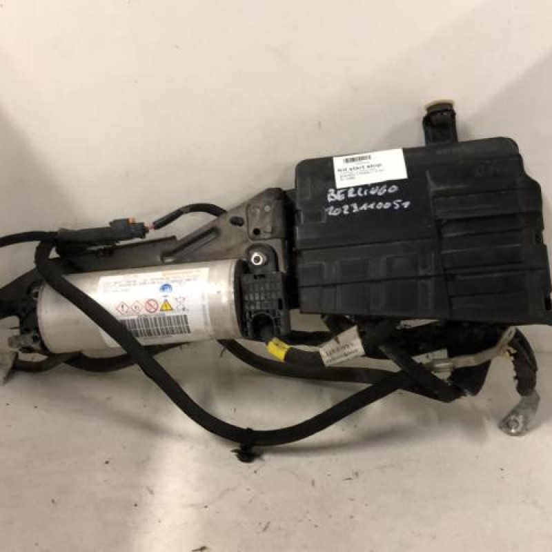 Kit start stop CITROEN BERLINGO 2 Kit start stop CITROEN BERLINGO 2