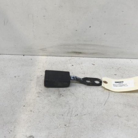 Attache ceinture avant droit PEUGEOT PARTNER 2 Photo n°1