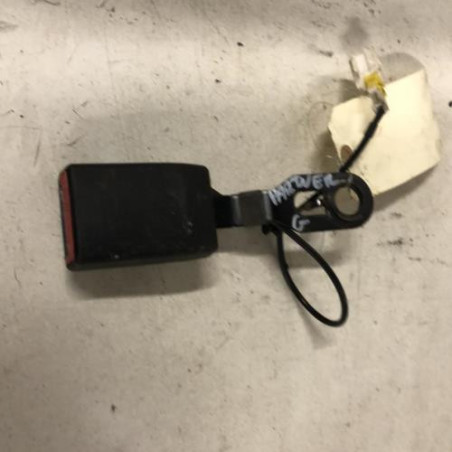 Attache ceinture avant gauche PEUGEOT PARTNER 2