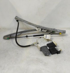Leve vitre electrique avant gauche CITROEN C5 1 Photo n°3