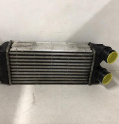 Echangeur air (Intercooler) PEUGEOT 308 1 Photo n°1
