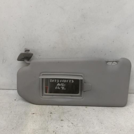 Pare soleil gauche CITROEN C4 2