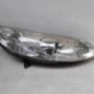 Optique avant principal droit (feux)(phare) PEUGEOT 407