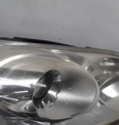 Optique avant principal droit (feux)(phare) PEUGEOT 407