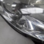 Optique avant principal droit (feux)(phare) PEUGEOT 407