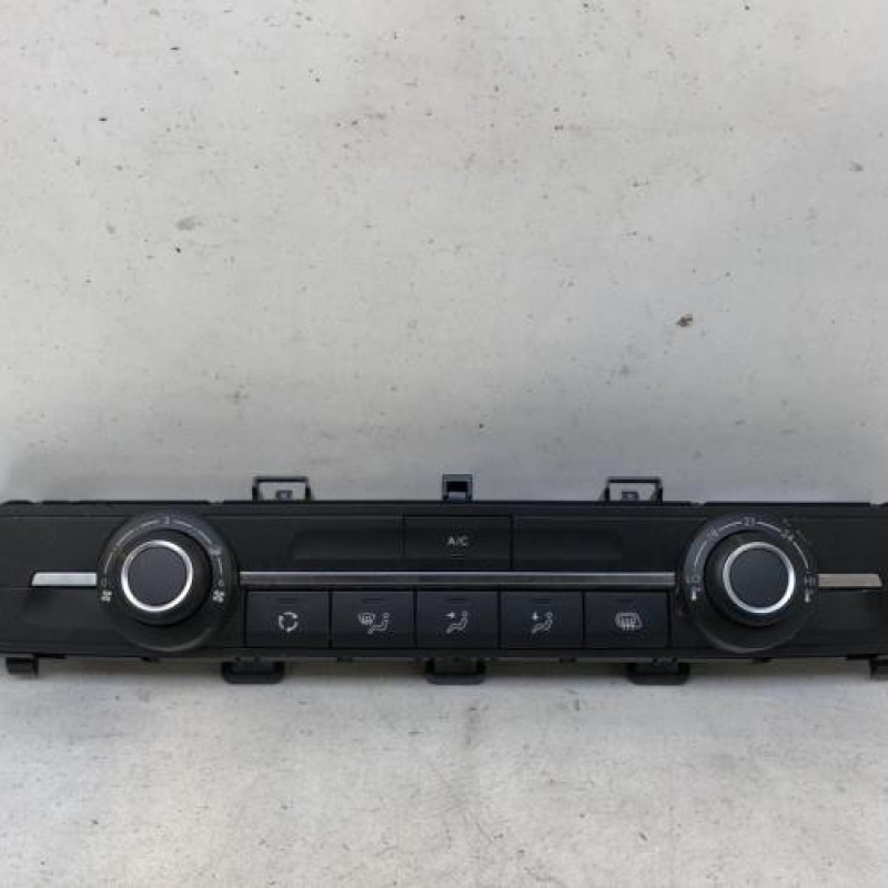 Commande chauffage PEUGEOT PARTNER 3 Commande chauffage PEUGEOT PARTNER 3