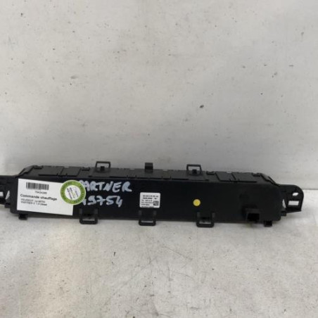 Commande chauffage PEUGEOT PARTNER 3