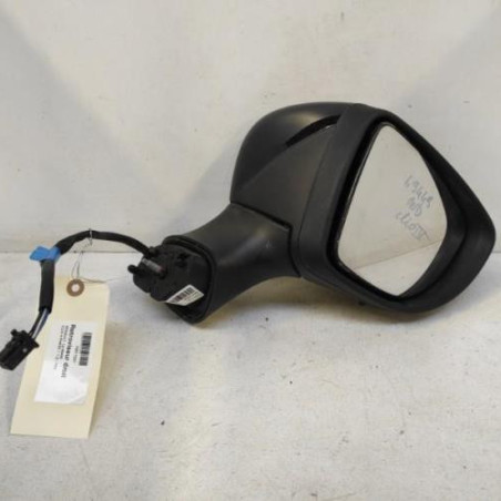 Retroviseur droit RENAULT CLIO 4 Photo n°1
