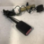 Attache ceinture avant gauche RENAULT MEGANE 1