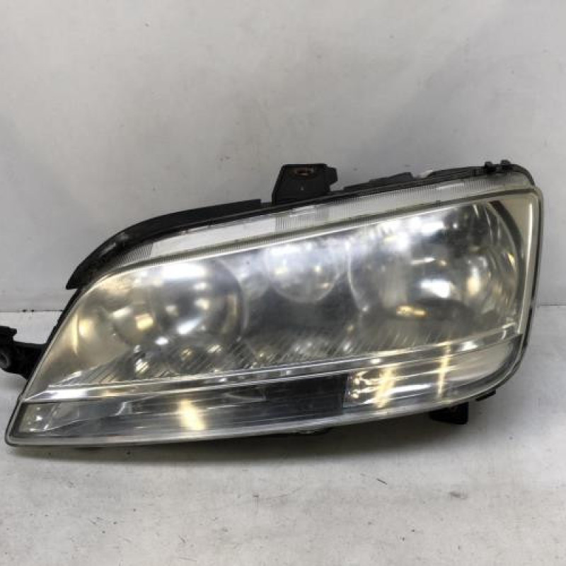 Optique avant principal gauche (feux)(phare) FIAT IDEA
