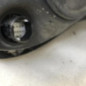 Optique avant principal gauche (feux)(phare) FIAT IDEA