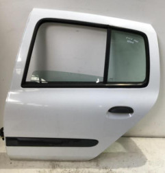 Porte arriere gauche RENAULT CLIO 2 Photo n°1