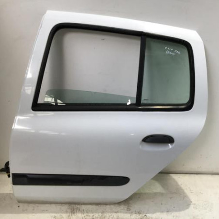 Porte arriere gauche RENAULT CLIO 2 Photo n°1