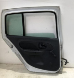 Porte arriere gauche RENAULT CLIO 2 Photo n°4