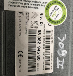 Autoradio PEUGEOT 308 2