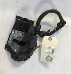 Serrure arriere droit RENAULT CLIO 4 Photo n°1