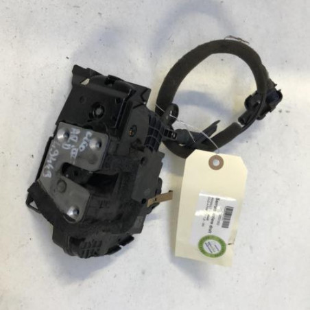 Serrure arriere droit RENAULT CLIO 4 Photo n°1