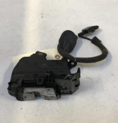 Serrure arriere droit RENAULT CLIO 4