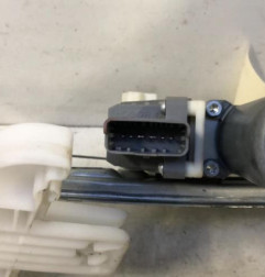 Leve vitre electrique arriere droit CITROEN C5 1 Photo n°3