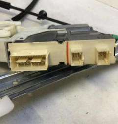 Leve vitre electrique avant droit CITROEN C5 1 Photo n°3